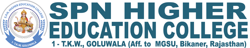 SPN HIGHER Education College